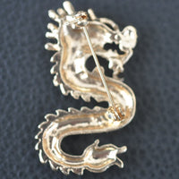 Dragon, Gold & Crystal   NEW ARRIVAL