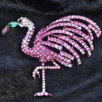 Flamingo, Pink Diamante   NEW ARRIVAL