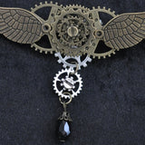 Steampunk Wings & Cogs  NEW ARRIVAL