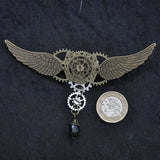 Steampunk Wings & Cogs  NEW ARRIVAL