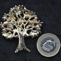 Tree of Life, Gold NEW ARRIVAL