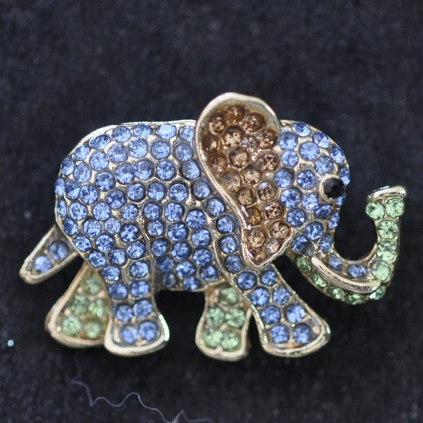 Elephant, diamante