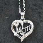 Pendant, Mom heart