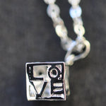 Pendant and Chain, The Love Box