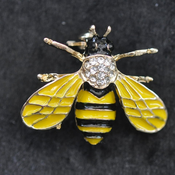Bumble Bee, yellow wings