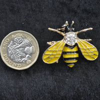 Bumble Bee, yellow wings