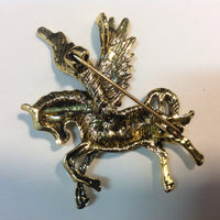 Unicorn, Gold, A6/11-18